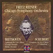 Beethoven / Schubert - Beethoven - Symphony No. 5 • Schubert - Symphony No. 8 (Unfinished)