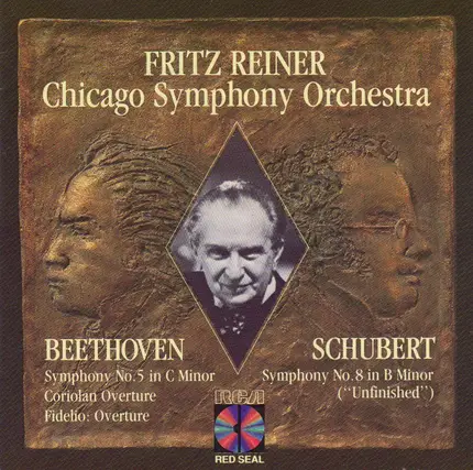 Beethoven / Schubert - Beethoven - Symphony No. 5 • Schubert - Symphony No. 8 (Unfinished)