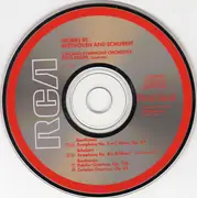 CD - Beethoven / Schubert - Beethoven - Symphony No. 5 • Schubert - Symphony No. 8 (Unfinished)