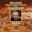 CD - R. Strauss - Ein Heldenleben / Don Juan