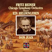 CD - R. Strauss - Ein Heldenleben / Don Juan
