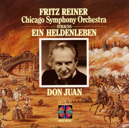 R. Strauss - Ein Heldenleben / Don Juan