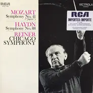 Mozart / Haydn - Symphony No. 41 / Symphony No.88