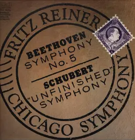 FRITZ REINER - Beethoven Symphony No.5 - Schubert "Unfinished Symphony"