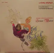 LP - Fritz Reiner , Chicago Symphony Orchestra - Strauss Waltzes