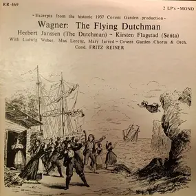 Richard Wagner - The Flying Dutchman (Excerpts)