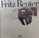 LP - Fritz Reuter - Ernst Und Heiter