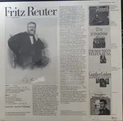 LP - Fritz Reuter - Ernst Und Heiter