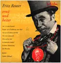 10'' - Fritz Reuter - Ernst Und Heiter