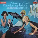 LP - Fritz Schulz-Reichel & Bristol-Bar-Sextett - Man Müßte Klavier Spielen Können