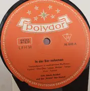 LP - Fritz Schulz-Reichel & Bristol-Bar-Sextett - In Der Bar Nebenan
