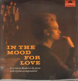 fritz schulz-reichel - In The Mood For Love