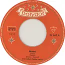 7inch Vinyl Single - Fritz Schulz-Reichel - Mona / Piano Marathon