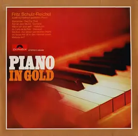 fritz schulz-reichel - Piano In Gold