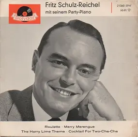 fritz schulz-reichel - Piano-Party