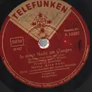 Schellack - Fritz Schulz-Reichel - Feuerwehr / In Einer Nacht Am Ganges