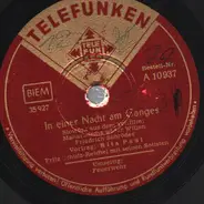 Fritz Schulz-Reichel - Feuerwehr / In Einer Nacht Am Ganges