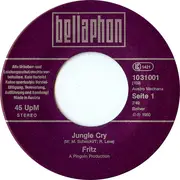 7inch Vinyl Single - Fritz - Jungle Cry