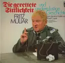 LP - Fritz Muliar - Die Gerettete Sittlichkeit Und Andere Lustige Geschichten
