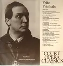 LP - Fritz Feinhals - Court Opera Classics