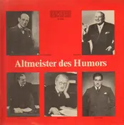 Armin Berg - Altmeister des Humors