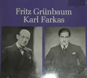 LP - Fritz Grünbaum , Karl Farkas - Fritz Grünbaum / Karl Farkas - mit Textblatt