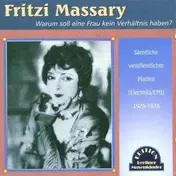 Fritzi Massary - Warum Soll Eine Frau Kein