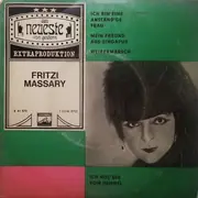 7inch Vinyl Single - Fritzi Massary - Das Neueste Von Gestern