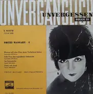 Fritzi Massary - Fritzi Massary I