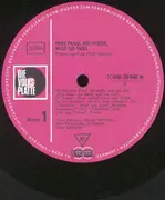 LP - Fritzi Massary - Eine Frau, Die Weiß, Was Sie Will