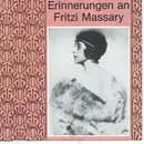 CD - Fritzi Massary - Erinnerungen An Fritzi Massary - Mono