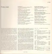 LP - Fritzi Jokl - Lebendige Vergangenheit
