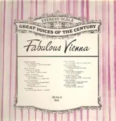 Fritzi Massary - Fabulous Vienna