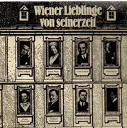 LP - Fritz Imhoff, Hansi Niese, Ernst Arnold,... - Wiener Lieblinge Von Seinerzeit