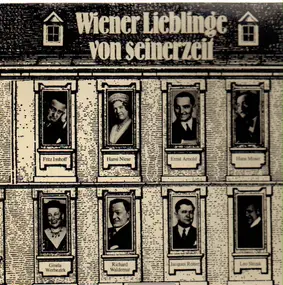 Ernst Arnold - Wiener Lieblinge Von Seinerzeit