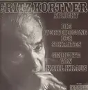 LP - Fritz Kortner, Platon, Karl Kraus - Die Verteidigung des Sokrates, Gedichte