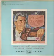 Fritz Kreisler - My Favorites