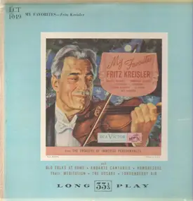 Fritz Kreisler - My Favorites