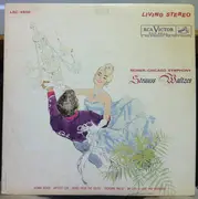 LP - Johann Strauss Jr. - Strauss Waltzes