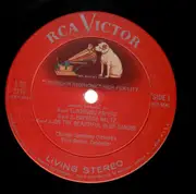 LP - Fritz Reiner, Chicago Symphony - Vienna