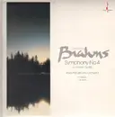 LP - Johannes Brahms - Symphony No 4 In E Minor. Opus 98 (Fritz Reiner)