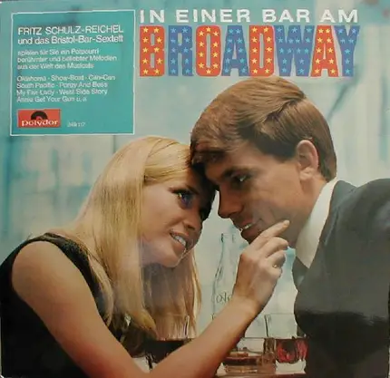 Fritz Schulz-Reichel - In Einer Bar Am Broadway