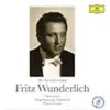 LP - FRITZ WUNDERLICH - Der Kammersänger