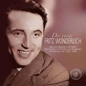 Fritz Wunderlich - Der junge Franz