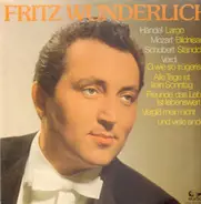 Fritz Wunderlich - Fritz Wunderlich