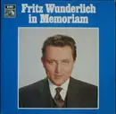 Double LP - Fritz Wunderlich - Fritz Wunderlich In Memoriam - Gatefold Sleeve