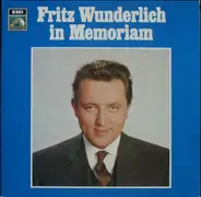 Fritz Wunderlich - In Memoriam