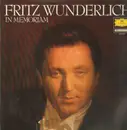 LP - Fritz Wunderlich - In Memoriam