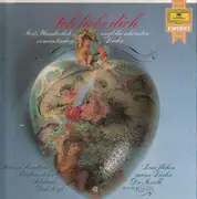 LP - Fritz Wunderlich - Ich Liebe Dich (Die Schönsten Romantischen Lieder)