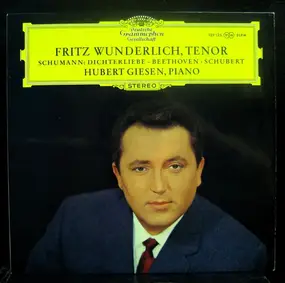 Robert Schumann - Dichterliebe (Fritz Wunderlich, Hubert Giesen)